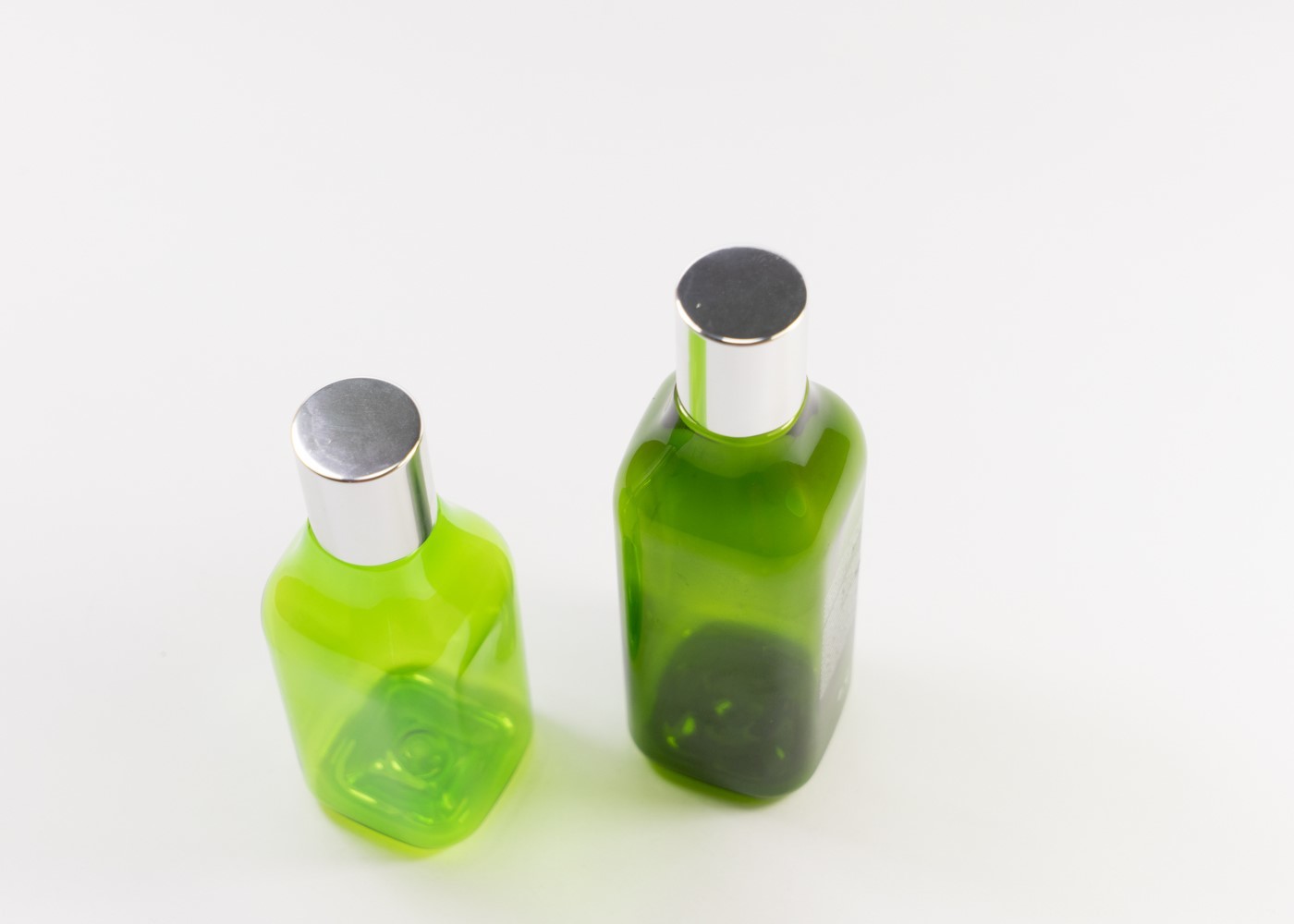 Бутылка лосьона квадрата 200ml 260ml цвета Muti пластиковая для макияжа Skincare