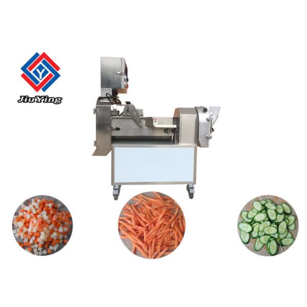 Multi Function Vegetable Cutting Machine Commercial Vegetable Chopper Equipment