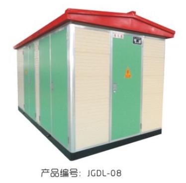 Iec 1330 Standard Substation Transformer Prefabricated European Box