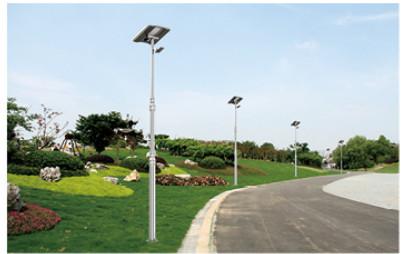 Road Smart IP65 Solar Street Light Save Erengy Steel light pole LED solar street light