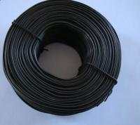 1.57mm x 95m Renforcement du fil noir recuit doux Haute résistance à la traction