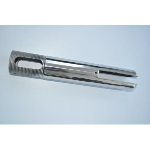 Stainless Steel Spigot Clamp mini post frameless Glass Pool Fence spigots
