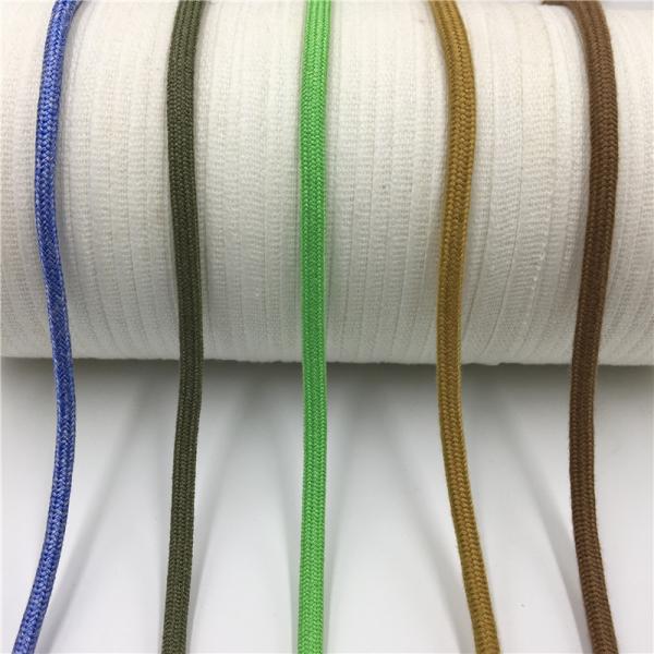 Веревочка заплетенная твердым телом общего назначения 16mm PP для пакуя связывая узлов