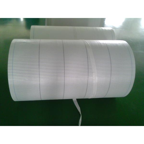 PP woven fabric Type D FIBC bags , U panel jumbo bags for packaging sensitive powder