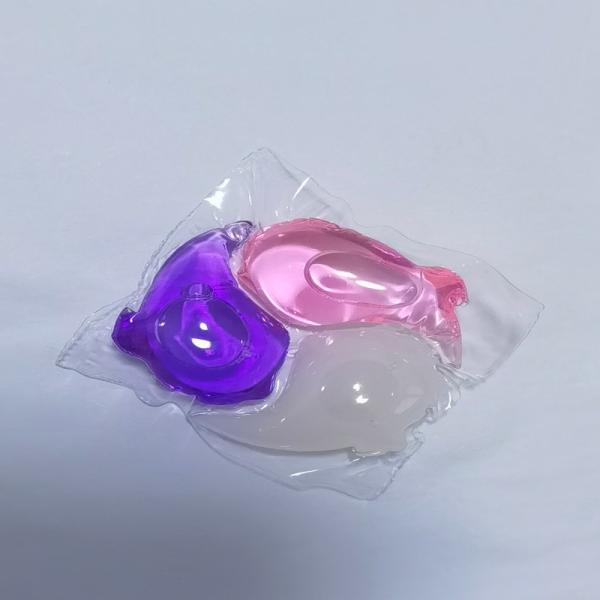 Customized Organic Liquid Fragrance Ideal Baby Clothes Delicate Fabrics Laundry Capsules