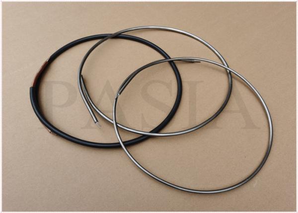 Anti Condens Electric Heat Trace Cable For Flour Storage