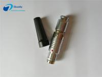 Conector de cabo S1031Z010 de Fischer 1031 10pin Fischer da meia lua