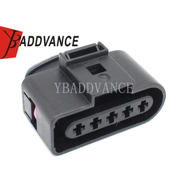 5 Pin Waterproof FEP Automotive Connectors 4D0 973 725 4D0973725  For VW