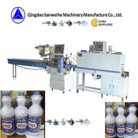 maquinaria de embalagem automática da máquina de empacotamento do psiquiatra do calor 220V