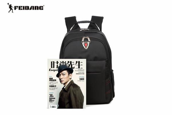 Original Rectangle 19 Inch Waterproof School Backpacks Customized Logos Are Welcomed
