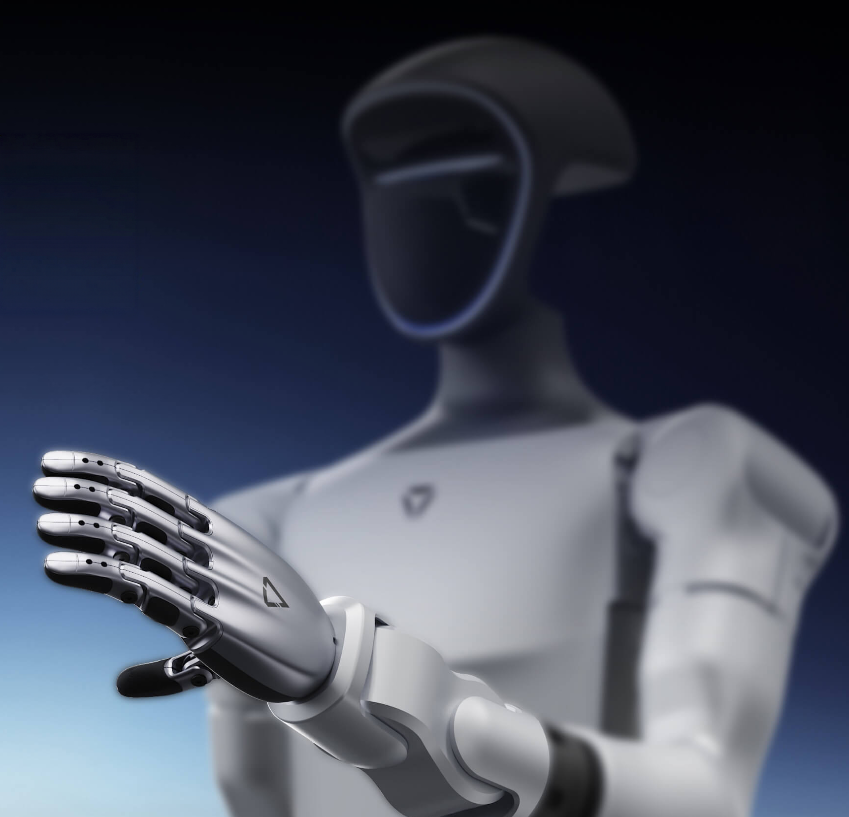 Dex2/5 10 DOF Dexterous Hand Five Finger Robotic Hand Tendon Driven Robot Hand