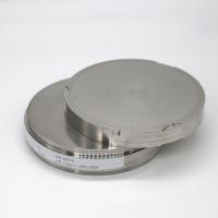 Disco de metal dental 98mm de cobalto de aleación de cromo bloque de cobalto para el laboratorio dental