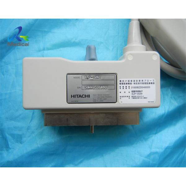 Endocavity 10mm Ultrasound Transducer Probe Hitachi EUP-V53W