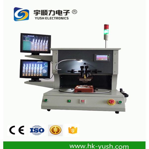 Adjustable Power Simple Pulse Welding Machine /Stable Performance for Precision Welding