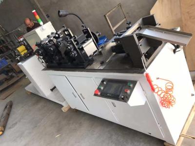 máquina automática da imprensa 220V hidráulica, máquina 800kg da aleta do radiador