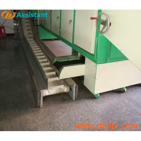 DL-6CHL-CY Tea Drying Machine for Tea Processing and Chain Plate Belt Type Design