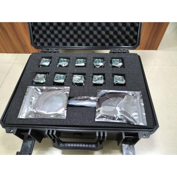 Стандартный интерфейс 384×288 Неохлажденное инфракрасное LWIR тепловое изобразительное ядро