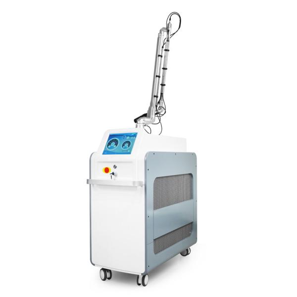 Q Switch Picosecond Laser Tattoo Removal Machine 755nm 3000W