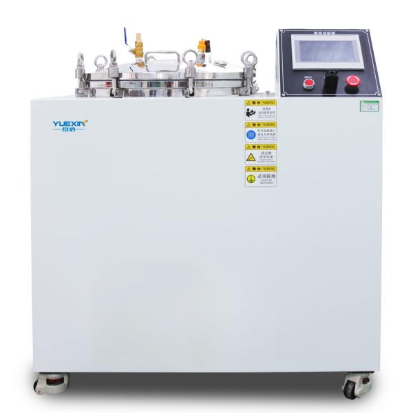 IPX8 30m Câmara de ensaio subaquático,Equipamento de ensaio impermeável inteligente de 100L