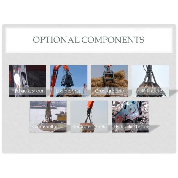 Экскаватор КРАСИВОЕ КЭ400-6 лопаткоулавливателя стороны высокой эффективности дизельный гидравлический мини