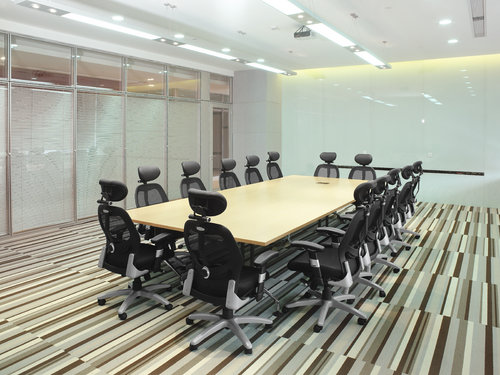 Recessed Steel Office LED Light , Compact Fluorescent Downlights