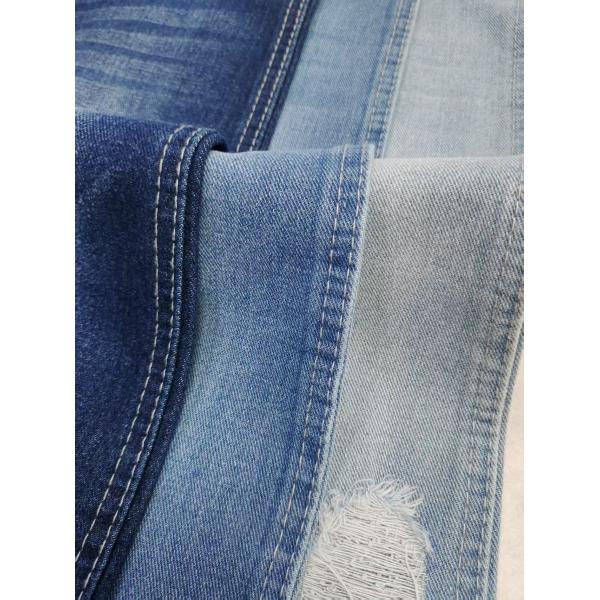 10.8oz TWILL Style Denim Fabric With 10*7 Construction for jeans In-Stock Items