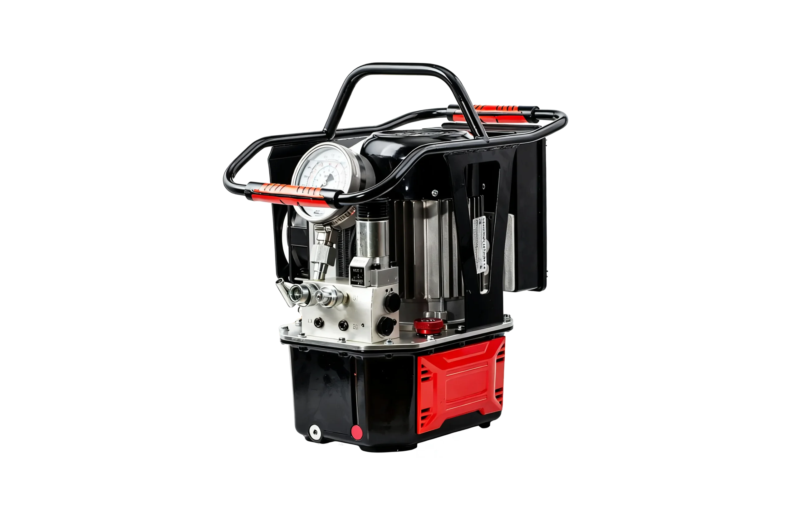 700bar Hydraulic Torque Wrench Pump 1.1KW Electric Hydraulic Torque Wrench