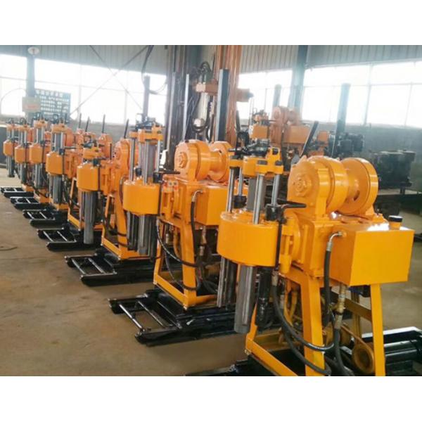 Машина буровой установки облегченной сверлильной почвы 220v испытывая