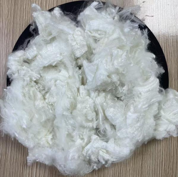 Acrylic Staple Fiber 1.5D 51mm with Good Thermal Resistance