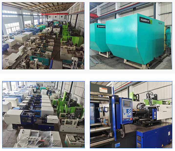 Used LK POTENZA 250T Injection Molding Machine with 2500 kN Clamping Force and Servo Hydraulic Drive, CE and ISO Certified