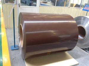 A1100 bobina de alumínio pintada com excelente resistência a intempéries e