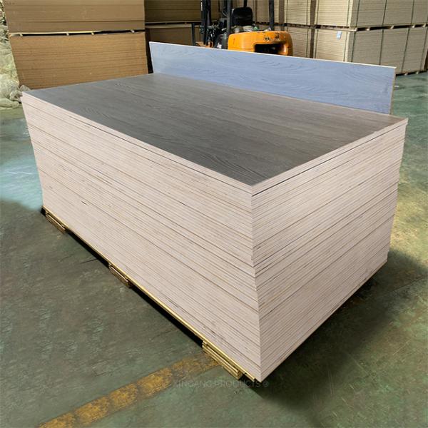 Commercial Grade HENF Plywood Panel for Hotel Apartment Interior Engineering Projects