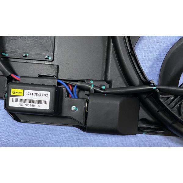 300W 1711 7541 092 BMW Radiator Fan MINI R50 Engine Parts