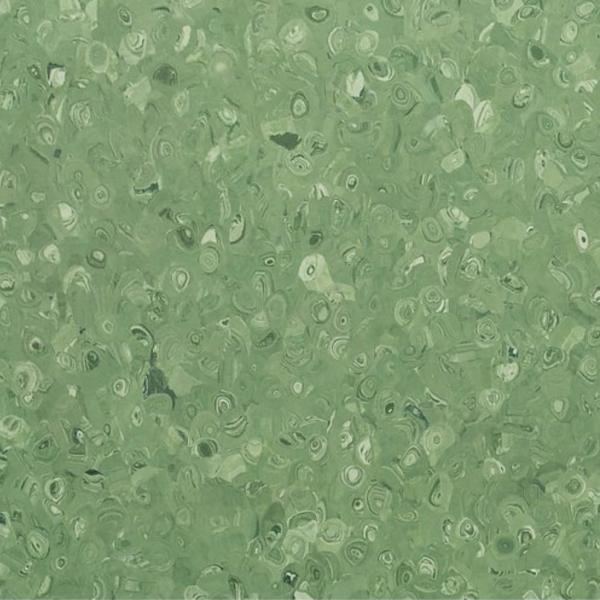 Durable  Industrial PVC Flooring Dry Back Cushioned Soft Touch Sound Reduction