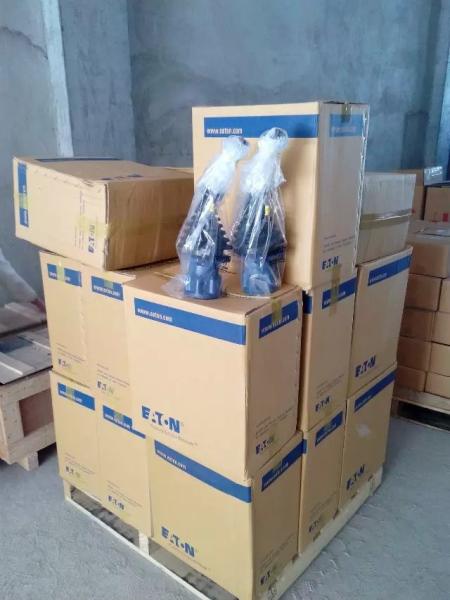top brand excavator Rexroth EATON spare parts stock wholesale