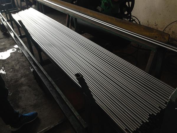 High performance galvanized Seamless Precision Steel Tube 5 - 60mm Thickness