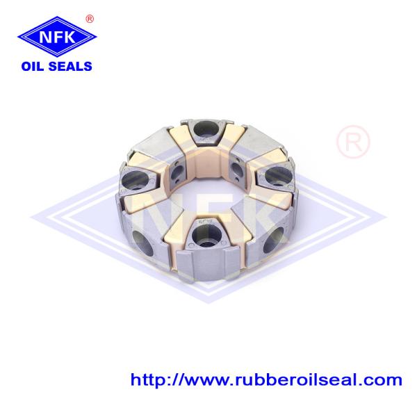 PRO-One 45H ASSY 4641504 Accouplement d'araignée en caoutchouc pour excavatrice ZAX200 ZX200-6ZX250 ZX230