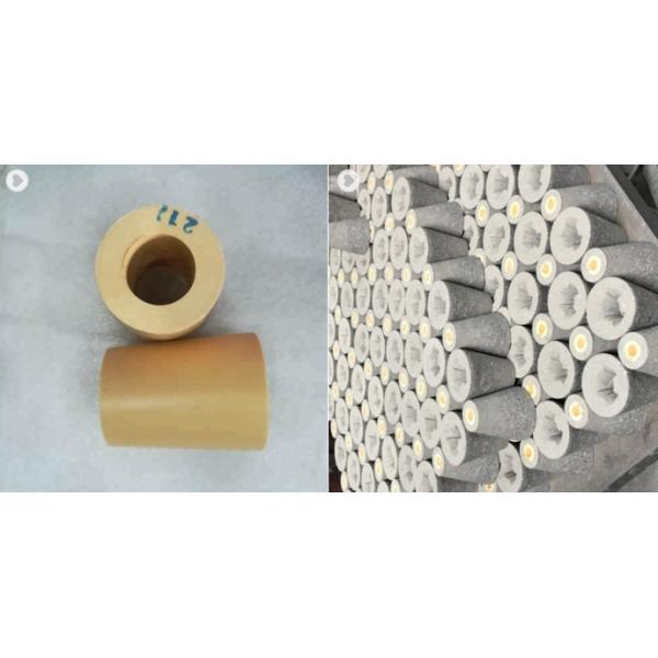 Сборщик ложки, сосуды, сдвижные ворота, кирпичи с содержанием 1% SiC