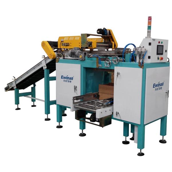 Сумки машины упаковки 4kw сумки вакуума коробки коробки EWINALL 1400/h