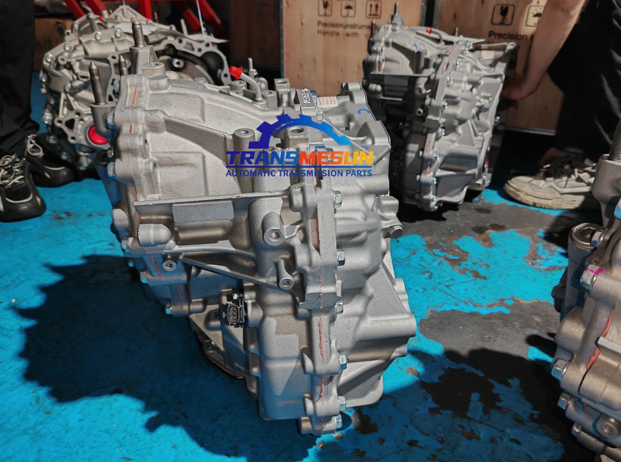 Remanufactured CVT Gearbox F1CJC JF017E 2WD OEM 2700A128 2700A168 Replacement For Mitsubishi Lancer ASX Outlander 2.0L 2.4L 2013‑2022 Auto Repair Transmission