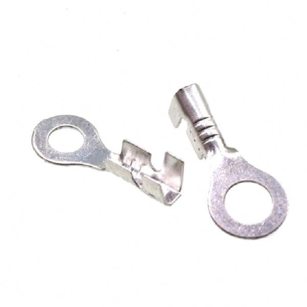 オリジナル DJ431 4.3/3.2 円形端末ラグ 丸い端末接続器