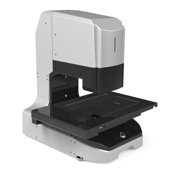KLM2020 Vision Measuring Machine One Click Measurement Optical Comparator