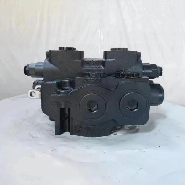 VA20/VA35/VG20/VG35 Series Cast Iron Control Valves for Heavy Duty Hydraulic Power Tongs