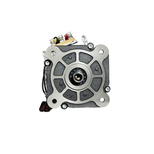 Mature technology 10kW AC motor for Electric forklift walking motor