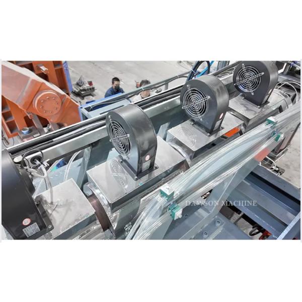 Adblue Jerry Can Plastic Fuel Container Hdpe Blow Molding Plastic Machine