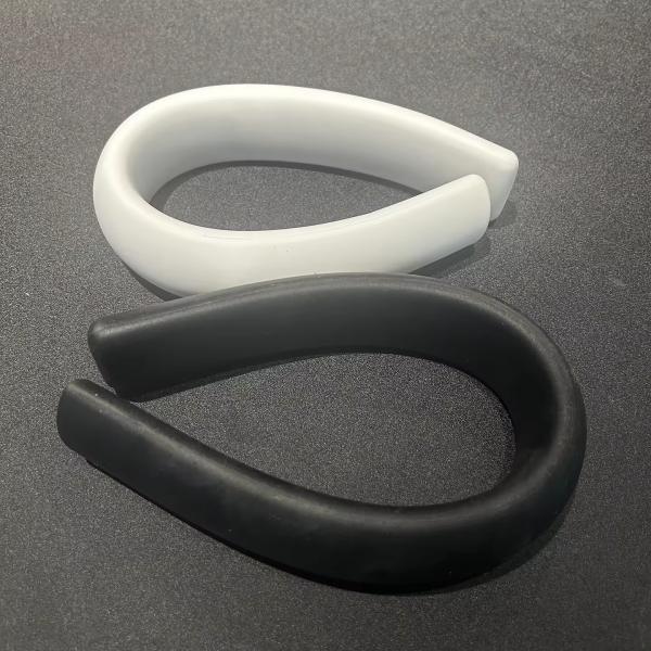 U Shape Bending Freediving Neck Lead For Underwater Training