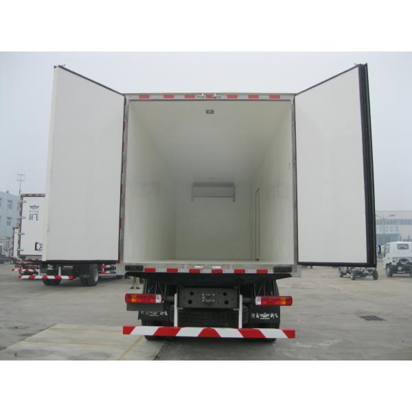 Fresh vegetable refrigerated Cooling truck ice cream transportation refrigerator truck for sale