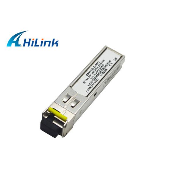 40км 1310нм/контролировать диагностик цифров модуля приемопередатчика 1550нм СФП оптически