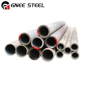 A 106 Gr B Carbon Seamless Tube Pipe гладкая свертка