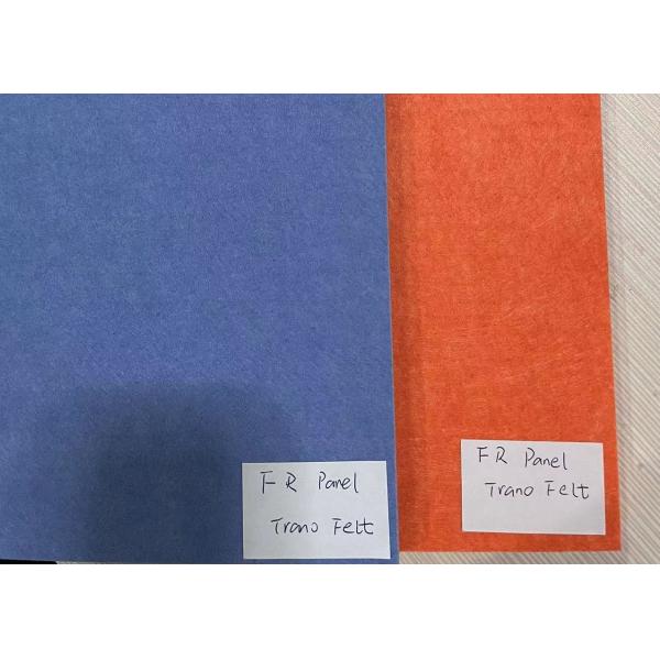 огнезамедлительный любимец угля 3.3kg/Sqm чувствовал акустические панели звукопоглотительные